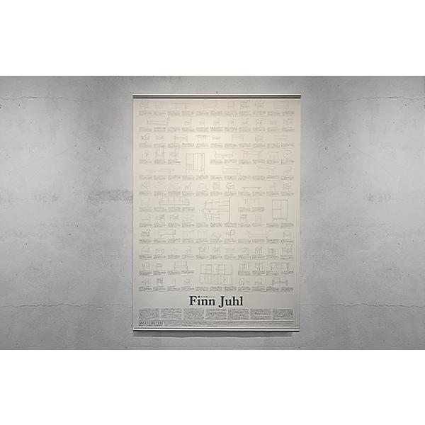 ポスター 北欧 織田憲嗣 織田コレクション Finn Juhl フィンユール