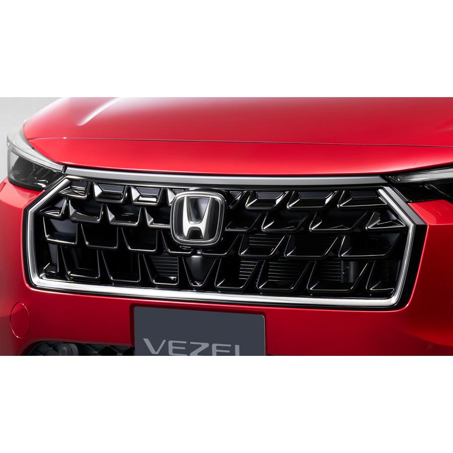 ヴェゼル HONDA ホンダ 純正 フロントグリル 本体 08F21-3M0-000D