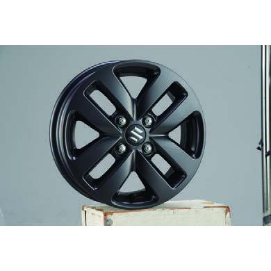 スズキ（SUZUKI） 純正 アルミホイール 14インチ アルミホイール AC0U