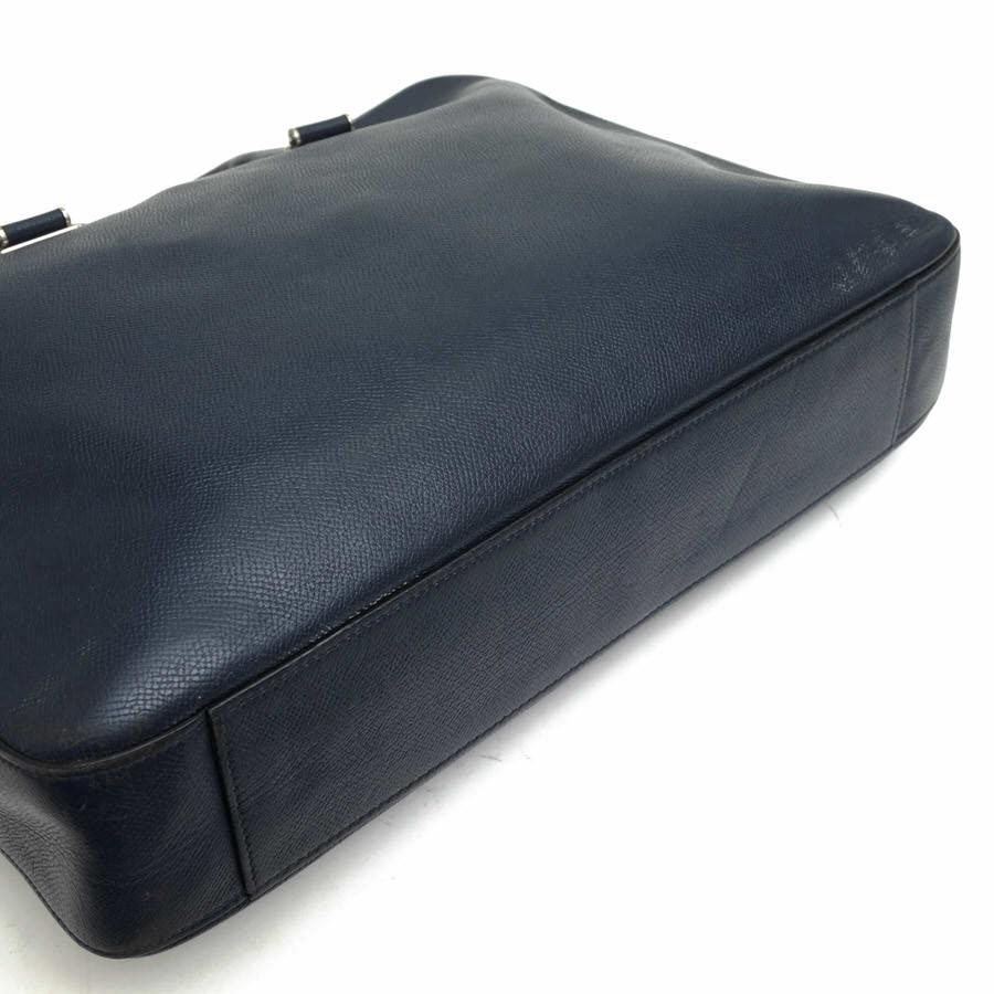 dunhill（ダンヒル） ビジネスバッグ CADOGAN カドガン スリム ダブル