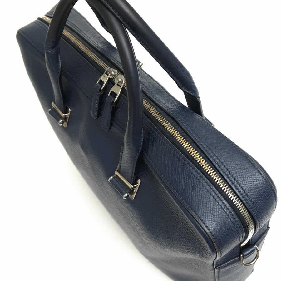 dunhill（ダンヒル） ビジネスバッグ CADOGAN カドガン スリム ダブル