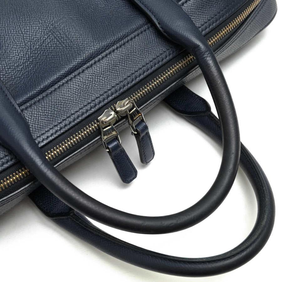 dunhill（ダンヒル） ビジネスバッグ CADOGAN カドガン スリム ダブル