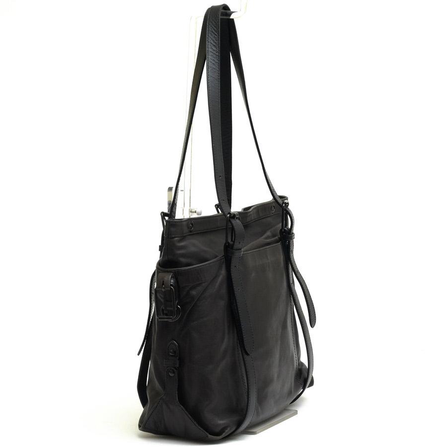 PATRICK STEPHAN（パトリック ステファン） トートバッグ Leather Bag