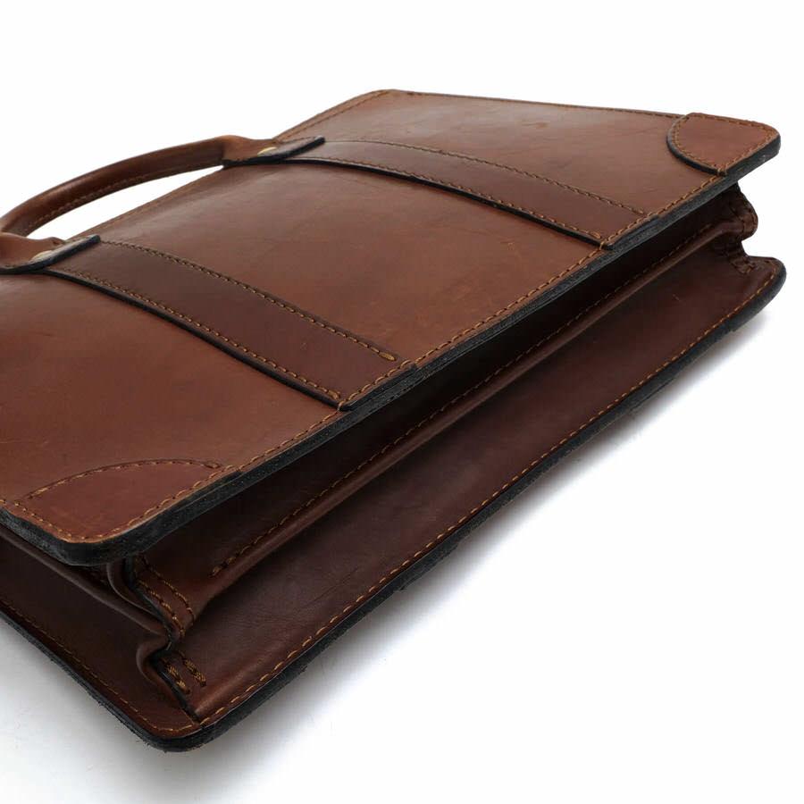 HERZ（ヘルツ） ビジネスバッグ BW-24-M ラティーゴ ハードレザー 牛革