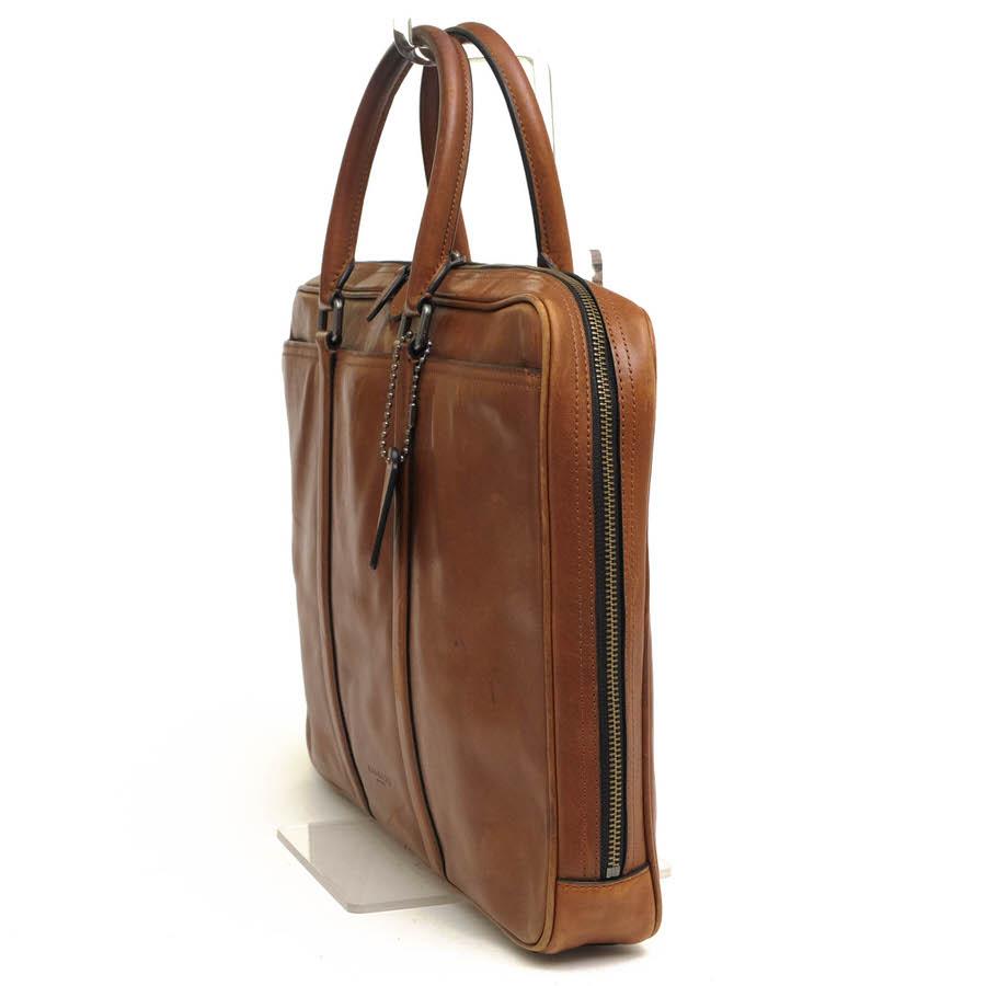COACH（コーチ） ビジネスバッグ 54908 Metropolitan Slim Brief