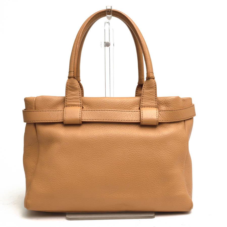 土屋鞄 TSUCHIYA-KABAN トートバッグ クラルテ ハンディカフェトート