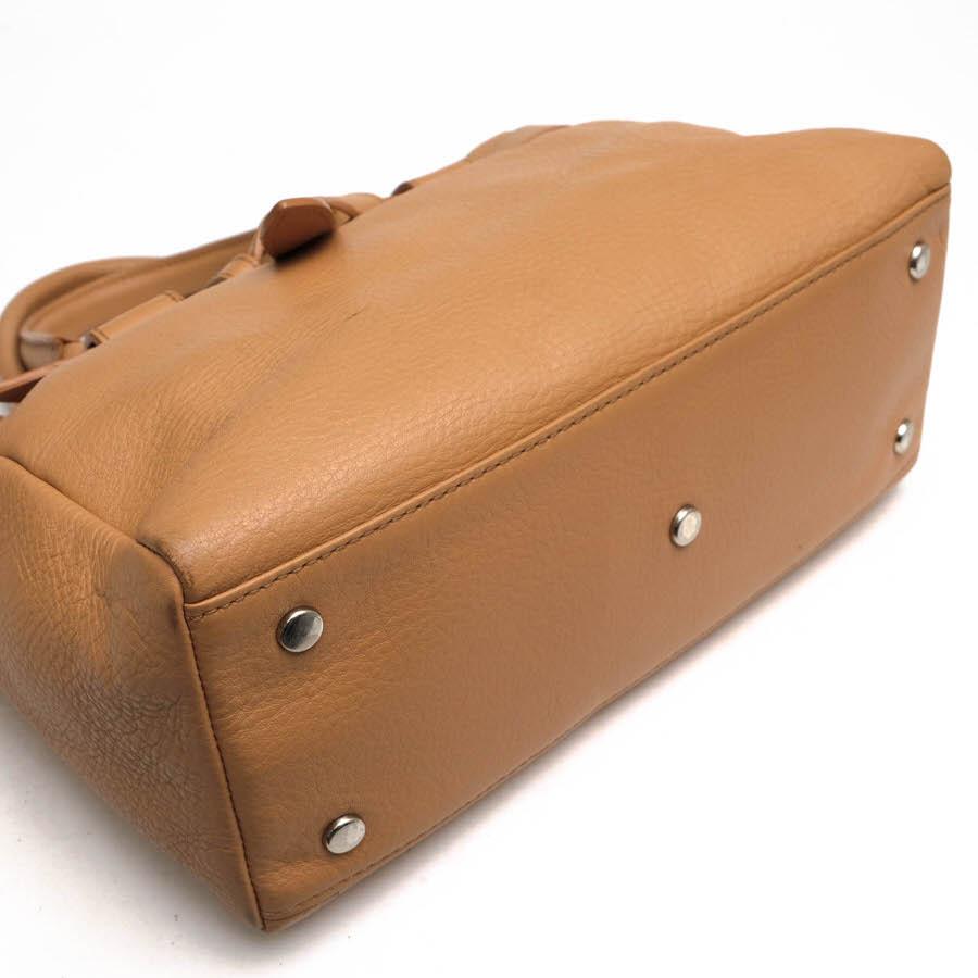 土屋鞄 TSUCHIYA-KABAN トートバッグ クラルテ ハンディカフェトート