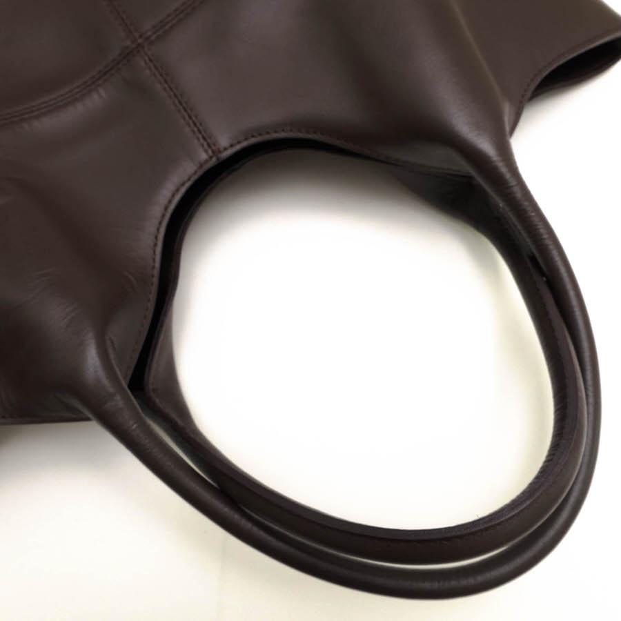 HIROFU（ヒロフ） トートバッグ アルコ M 牛革 ソフトバケッタ 肩掛け