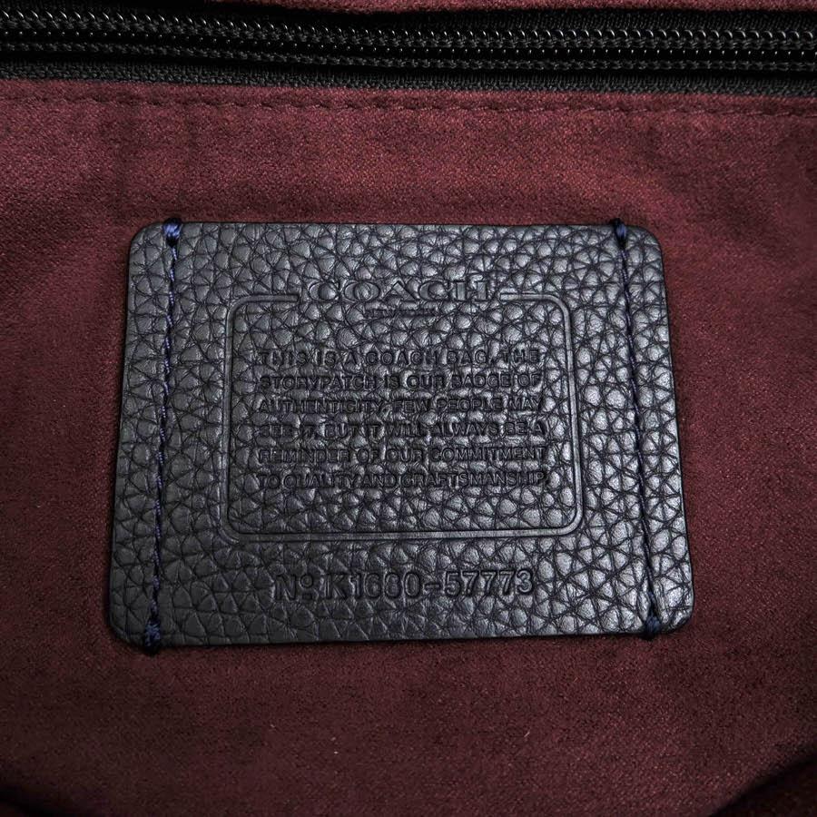 COACH（コーチ） トートバッグ 57773 Harness Metropolitan Tote