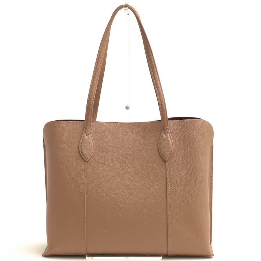 FURLA（フルラ） トートバッグ VITTORIA L TOTE ヴィットリア グレイン