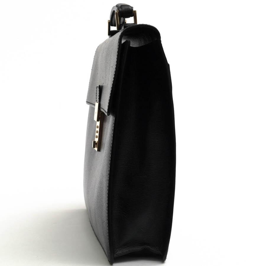 GUCCI（グッチ） ビジネスバッグ 34044 212792 牛革 カーフ フラップ式