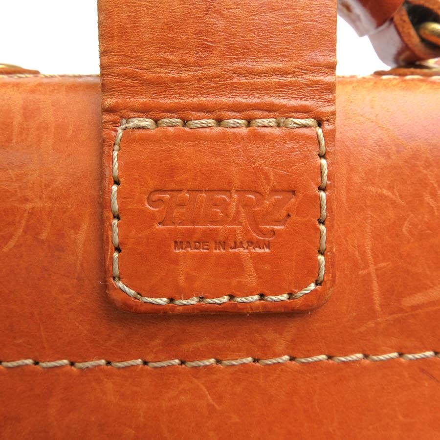 HERZ（ヘルツ） ビジネスバッグ BJ-68 ソフトダレスバッグ ラティーゴ