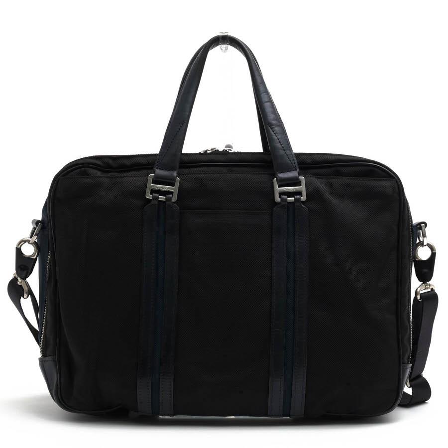 TUMI（トゥミ） ビジネスバッグ 68409DNYE DELUXE LAPTOP BRIEF Jarvis
