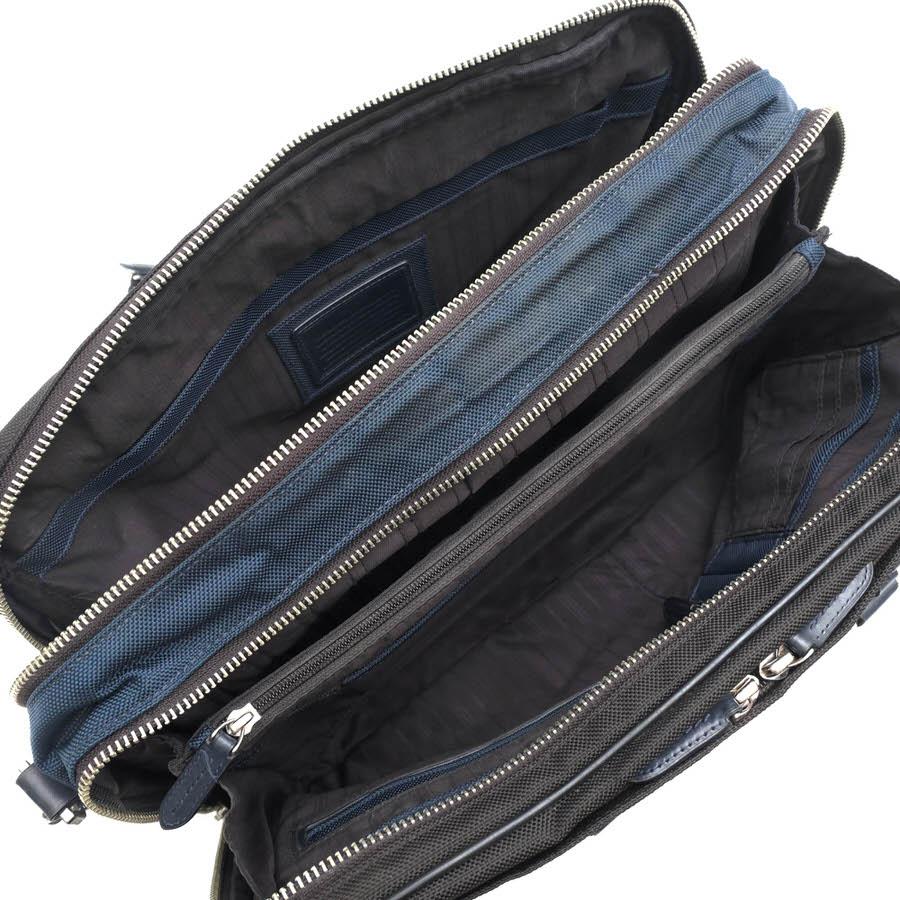 TUMI（トゥミ） ビジネスバッグ 68409DNYE DELUXE LAPTOP BRIEF Jarvis