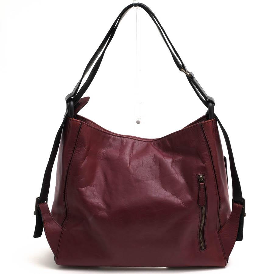 MOTHERHOUSE マザーハウス ショルダーバッグ MG12530 yozora 2 Way Bag