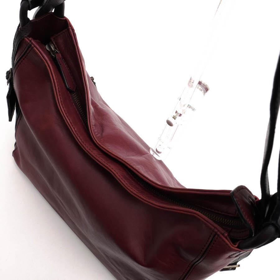 MOTHERHOUSE マザーハウス ショルダーバッグ MG12530 yozora 2 Way Bag