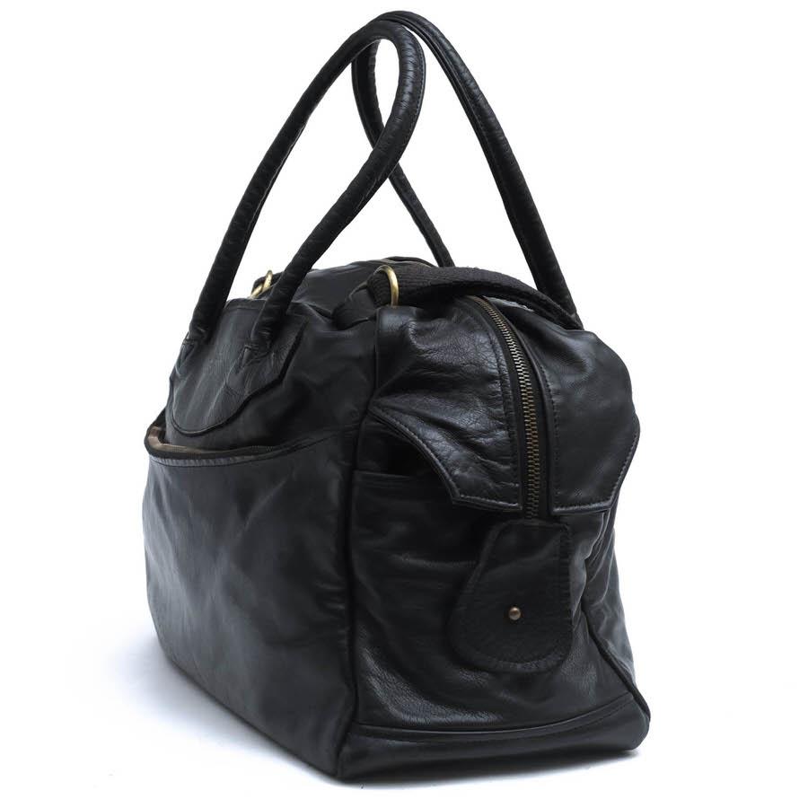 Jas M.B.（ジャスエムビー） Jas-M.B. ボストンバッグ Small Sports