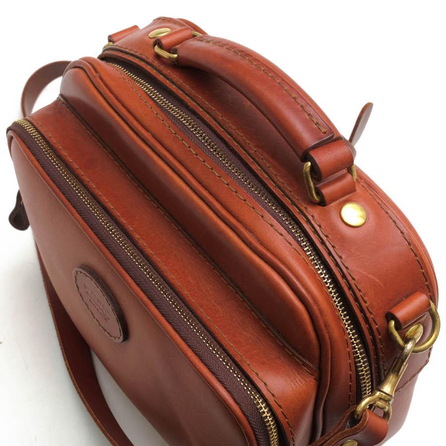 HERZ（ヘルツ） ハンドバッグ CW-20 ソフトラティーゴレザー 牛革 2WAY