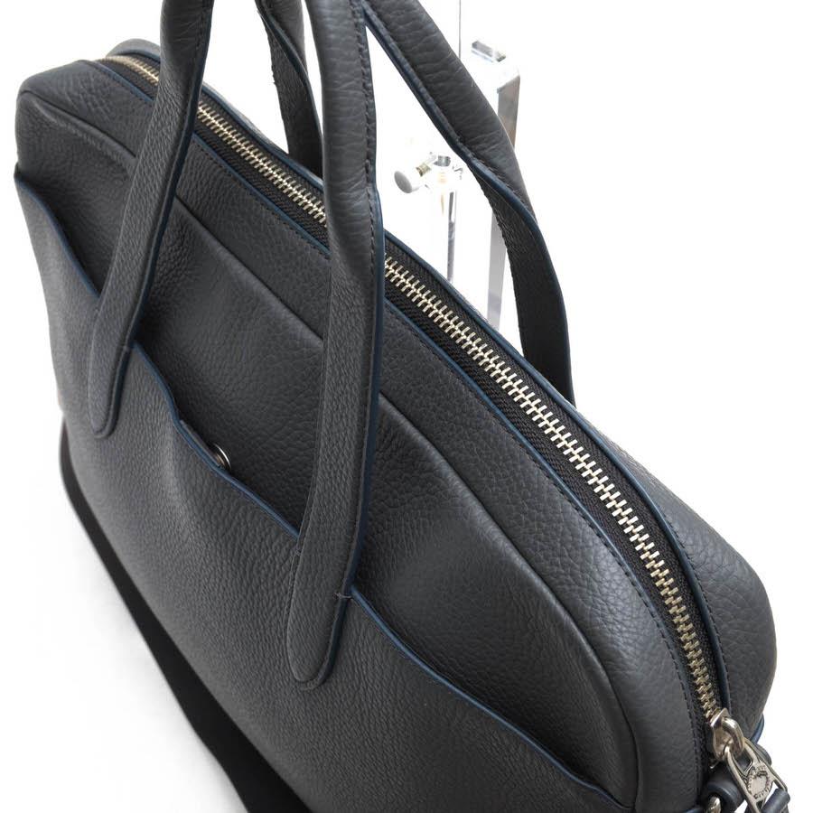 COACH（コーチ） ビジネスバッグ F11319 HAMILTON BAG IN PEBBLE