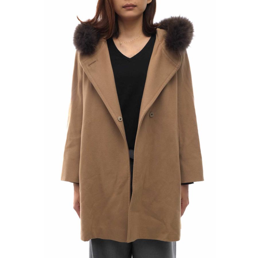 NIJYUSANKU 23区 コート 伊LORO PIANA ロロピアーナ社バージンウール