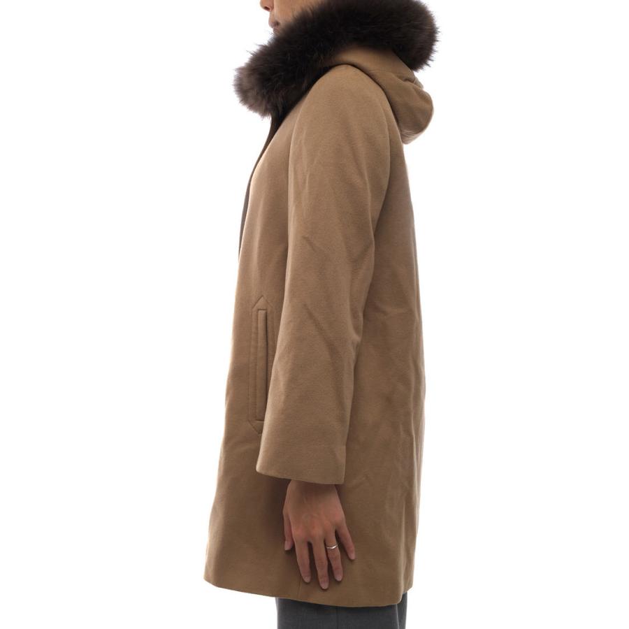 NIJYUSANKU 23区 コート 伊LORO PIANA ロロピアーナ社バージンウール