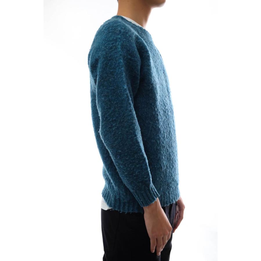 PETER BLANCE ピーターバランス セーター SHAGGY DOG CREWNECK