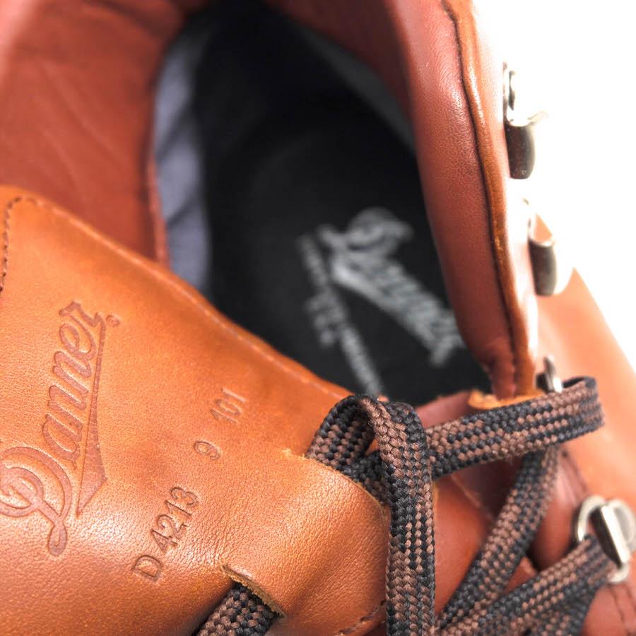 Danner（ダナー） マウンテンブーツ D4213 OLLALIE2 牛革 Vibramソール