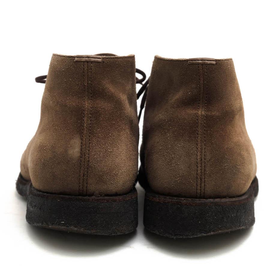 Church's（チャーチ） チャッカブーツ RYDER ライダー 牛革 プレーン