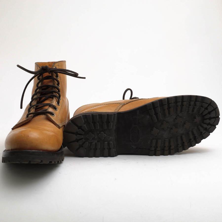 BUTTERO（ブッテロ） ワークブーツ B4380 CANALONE PE-BOW クローム