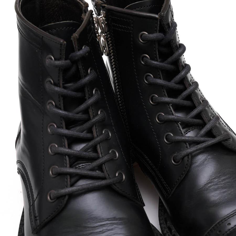 MIHARAYASUHIRO ミハラヤスヒロ レースアップブーツ 83230200 牛革