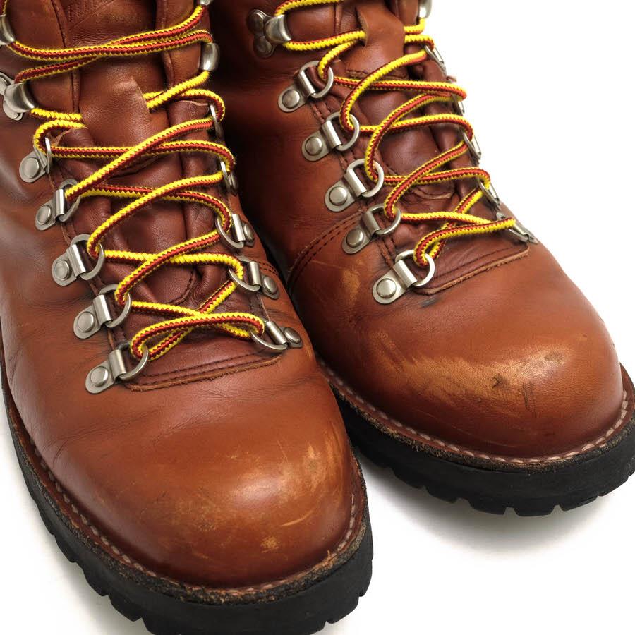 Danner（ダナー） マウンテンブーツ D-4207 OLLALIE カウハイドレザー