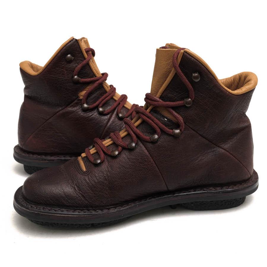 trippen（トリッペン） レースアップブーツ ALPIN : Desir Yahoo