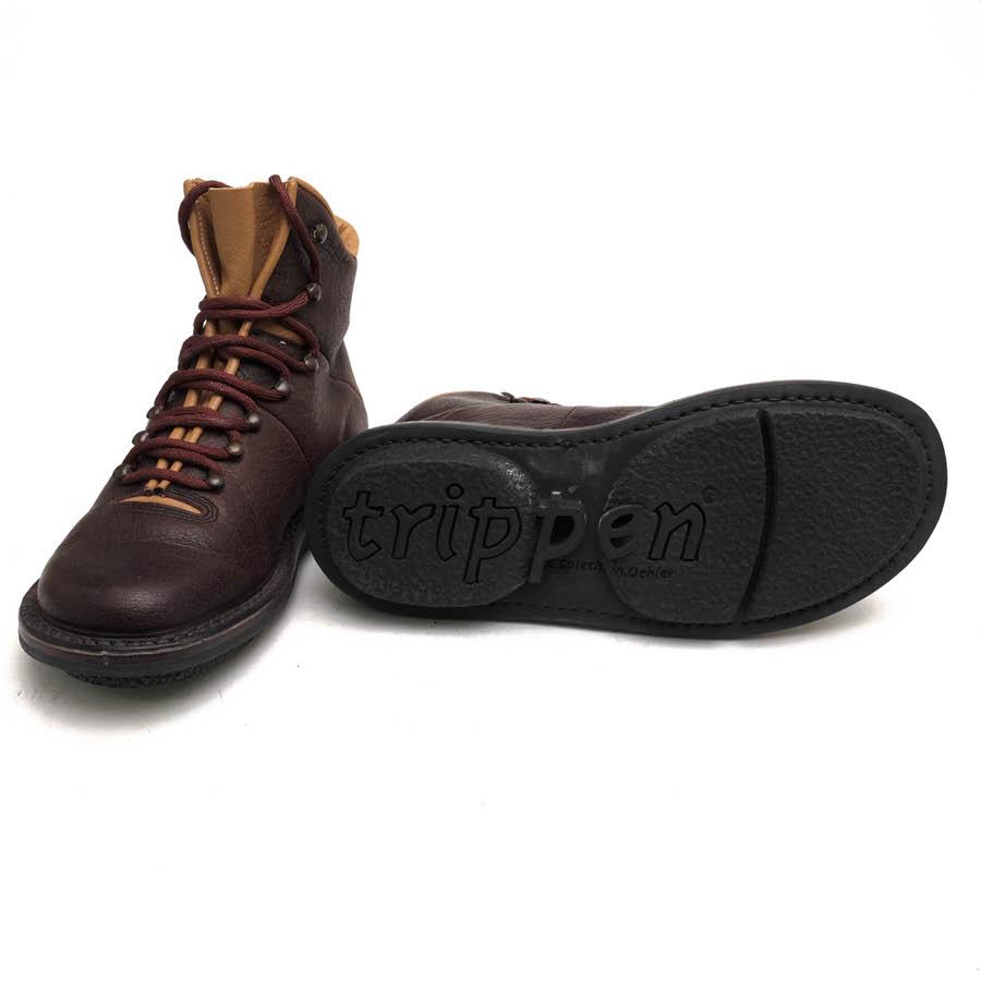 trippen（トリッペン） レースアップブーツ ALPIN : Desir Yahoo