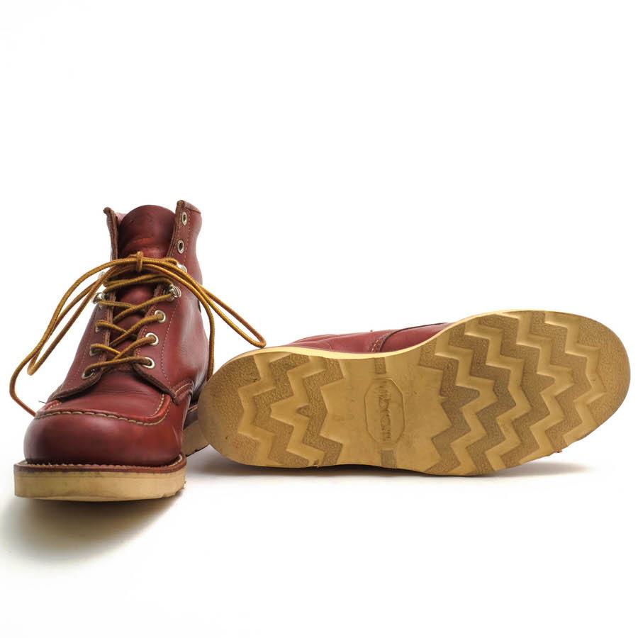 CHIPPEWA（チペワ） ワークブーツ 29493 6inch PORTAGE ORO RUSSETT