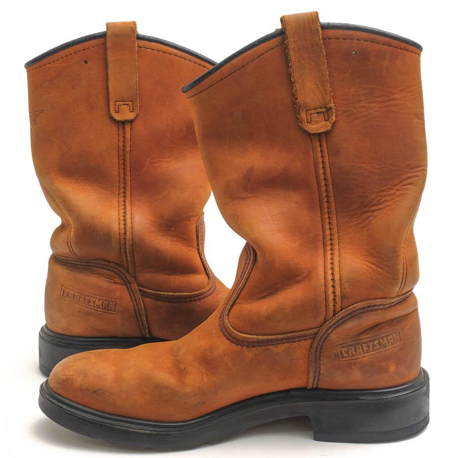 RED WING SHOES（レッドウィング） RED WING ペコスブーツ 86081