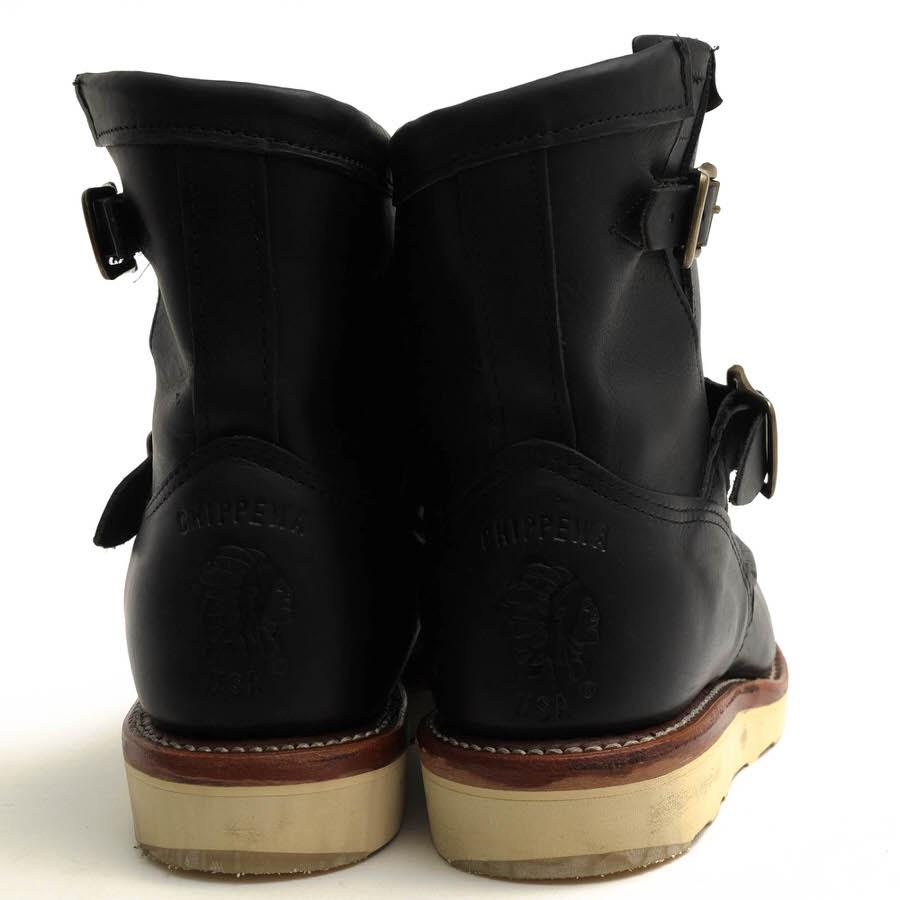 CHIPPEWA（チペワ） エンジニアブーツ 97879 7'MOC ENGINEER BOOTS 7