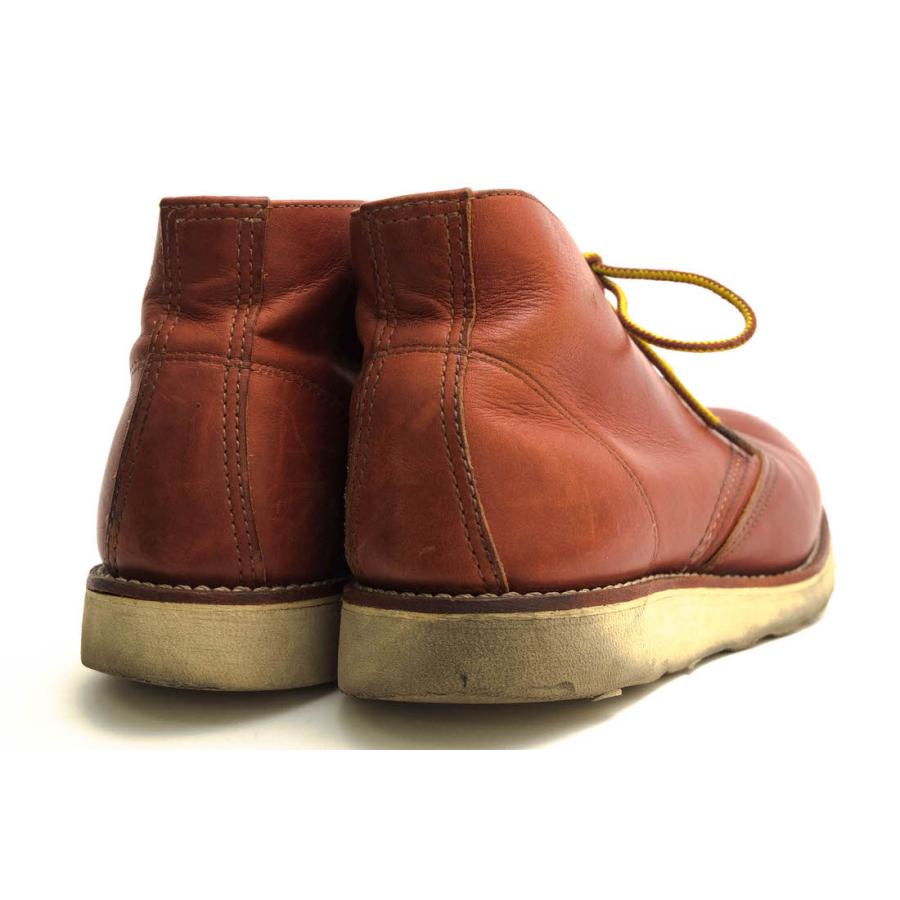RED WING SHOES（レッドウィング） RED WING チャッカブーツ 3139