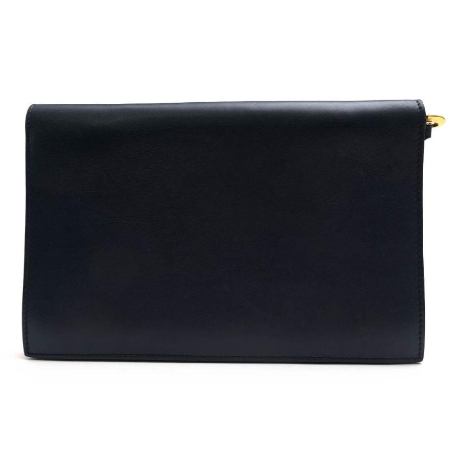 CELINE（セリーヌ） セカンドバッグ/クラッチバッグ 牛革 カーフ