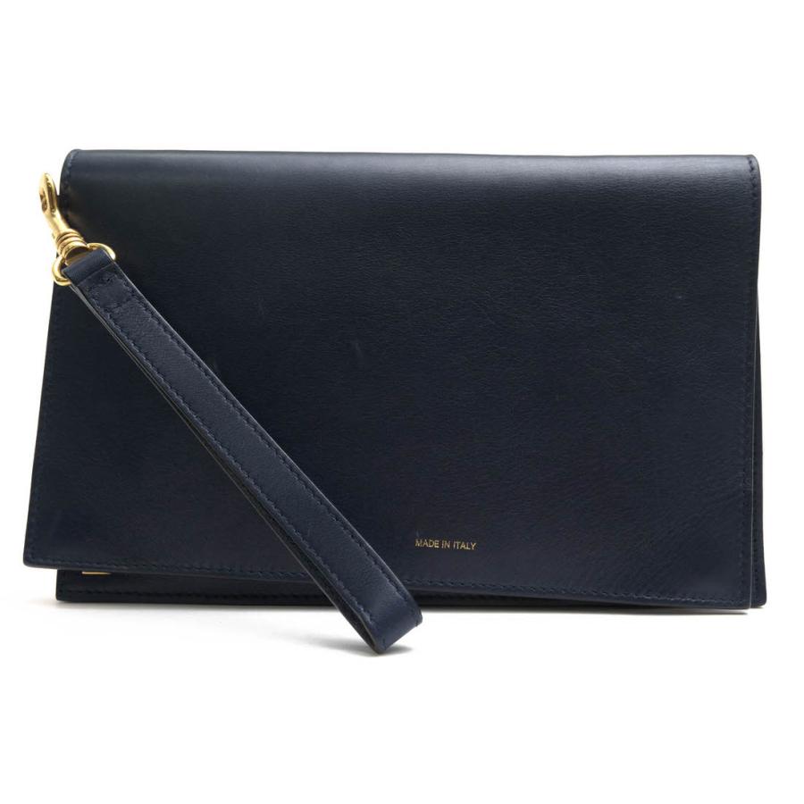 CELINE（セリーヌ） セカンドバッグ/クラッチバッグ 牛革 カーフ