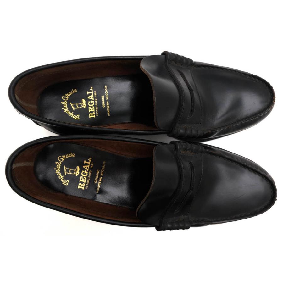 REGAL（リーガル） コインローファー 2701 Imperial Grade