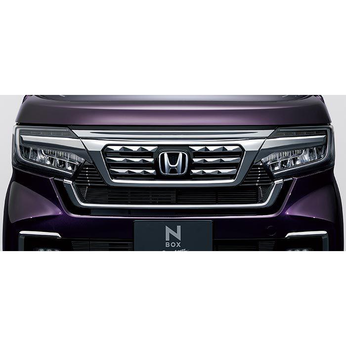 ホンダ（HONDA） 純正 フロントグリル 08F21-TTA-000J | NBOXカスタム