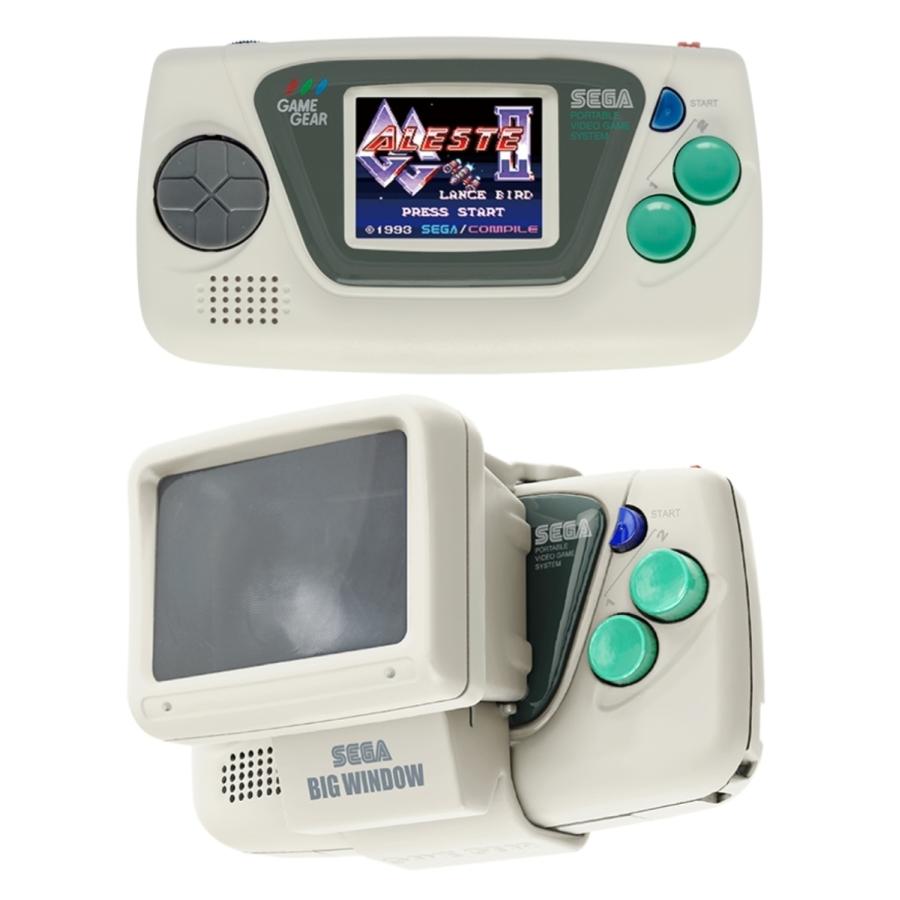 セガサミーホールディングス 新品 アレスタ コレクション ゲームギア