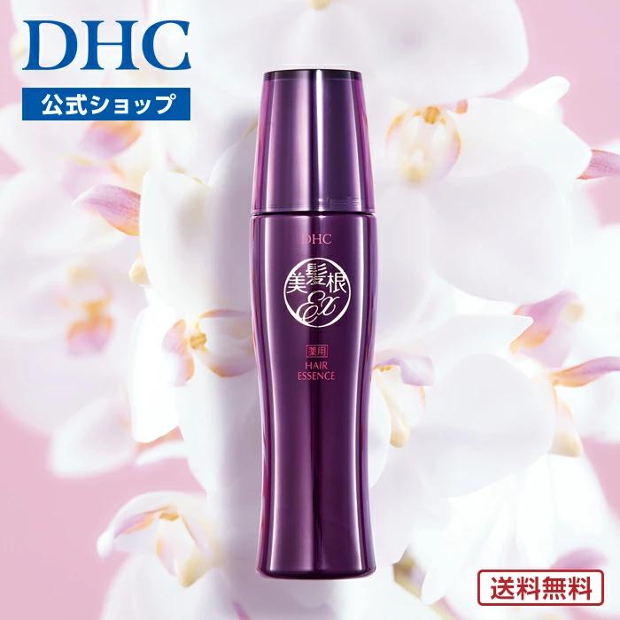 DHC 薬用美髪根 （びはつこん）エッセンスEX（ 発毛促進剤 ） DHC公式