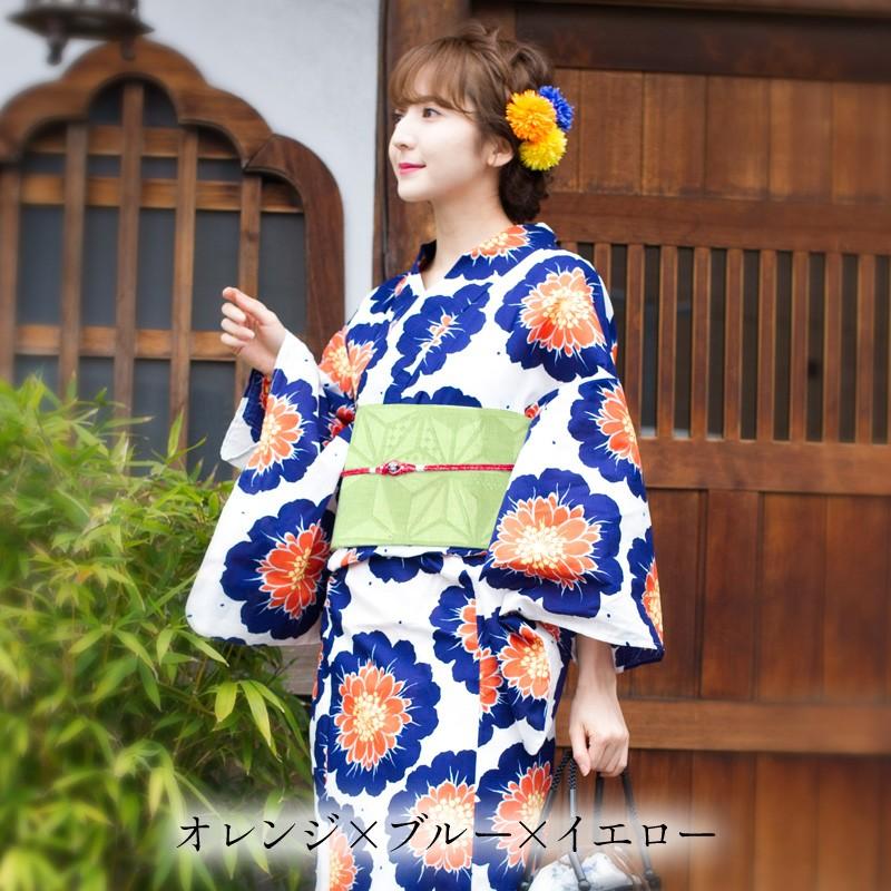 Dita（ディータ） 浴衣 髪飾り 子供 花 20代 30代 40代 50代 クリップ