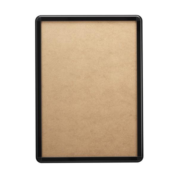 シンエイ ポスターグリップ屋内用PG-32R ブラック B1 PG-32R-IN-B1-BG