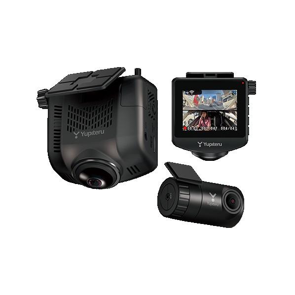 ユピテル（yupiteru） 360°&リアカメラドライブレコーダーmarumie