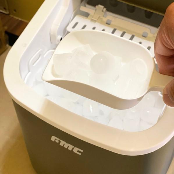 フジマック FMC コンパクト製氷機 〜氷職人〜 カーキ FCIM-10K 1台