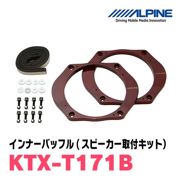 ALPINE（アルパイン） アクセラスポーツ(H15/10〜H25/11)用 フロント