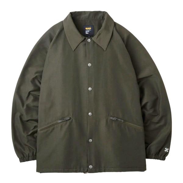 BLUCO（ブルコ） 60/40 CHIN STRAP COACH JACKET コーチジャケット