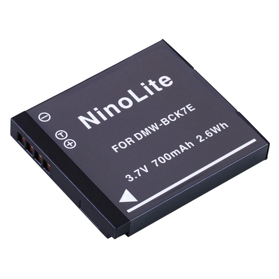 Panasonic パナソニック DMW-BCK7 互換バッテリー LUMIX DMC-FH7 DMC